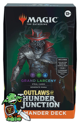 Outlaws of Thunder Junction: Commander Deck - Grand Larceny - Direct Deal